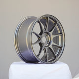 Rota Wheels Titan 1780 4x108 40 73 Steel Grey