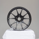 Rota Wheels Titan 1780 5x114.3 42 73 Hyperblack
