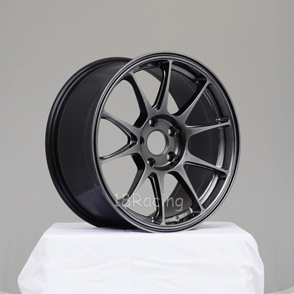 Rota Wheels Titan 1780 5x108 40 73 Hyperblack