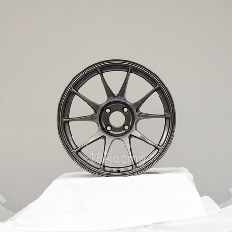 Rota Wheels Titan 1790 4x100 42 67.1 Hyperblack