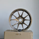 Rota Wheels Titan 1790 5x100 42 73 Full Royal Sport Bronze