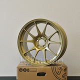 Rota Wheels Titan R 1895 5x100 38 73 Gold