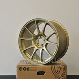 Rota Wheels Titan R 1895 5x100 38 73 Gold