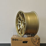 Rota Wheels Titan R 1895 5x100 38 73 Gold