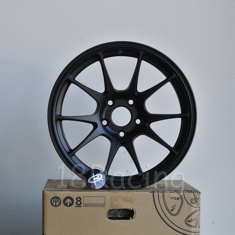 Rota Wheels Titan R 1895 5x114.3 35 73 Flat Black