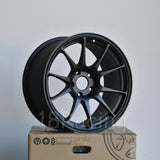 Rota Wheels Titan F 1885 5x114.3 44 73 Flat Black