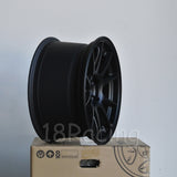 Rota Wheels Titan 1790 5x100 35 73 Satin Black