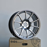 Rota Wheels Titan 1790 5x108 40 73 Hyperblack