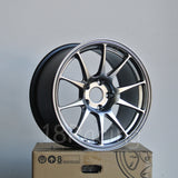 Rota Wheels Titan 1790 5x108 40 73 Hyperblack