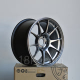Rota Wheels Titan 1790 5x108 40 73 Hyperblack