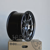 Rota Wheels Titan 1790 5x108 40 73 Hyperblack