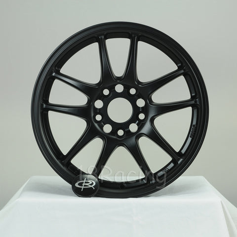 Rota Wheels Torque 1670 4X100 27 56.7 Flat Black