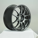 Rota Wheels Torque 1780 4X100 35 56.7 Hyperblack