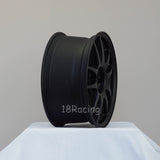 Rota Wheels Torque 1780 4X100 35 56.7 Flat Black