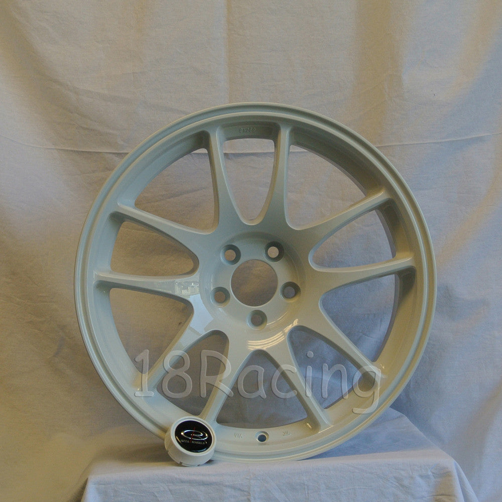Rota Wheels Torque 1790 5X100 30 73 White