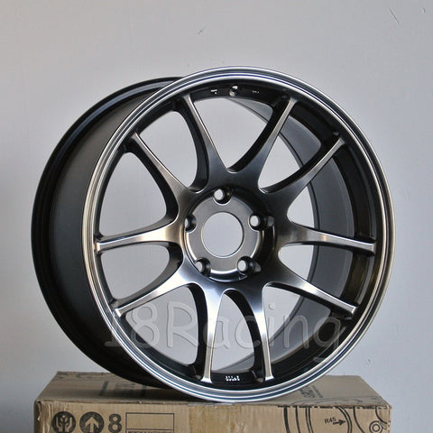 Rota Wheels Torque 1790 5X100 30 73 Hyperblack – 18racing