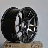 Rota Wheels Torque 1790 5X114.3 30 73 Hyperblack