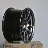 Rota Wheels Torque 1790 5X114.3 30 73 Hyperblack