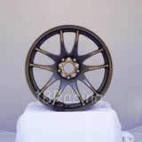 Rota Wheels Torque 1895 5X114.3 28 73 Gunmetal