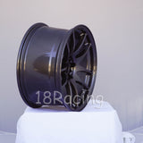 Rota Wheels Torque 1895 5X114.3 28 73 Gunmetal
