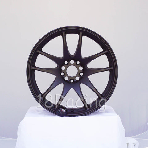 Rota Wheels Torque 1895 5X114.3 28 73 Flat Black