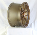 Rota Wheels Torque 1895 5X100 40 73 Full Royal Sport Bronze
