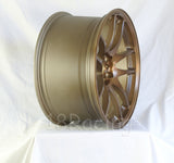 Rota Wheels Torque 1895 5X114.3 20 73 Full Royal Sport Bronze