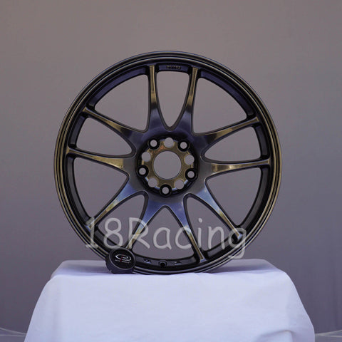 Rota Wheels Torque 1895 5X100 35 73 Hyperblack