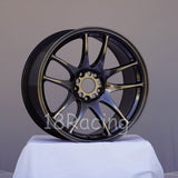 Rota Wheels Torque 1895 5X114.3 28 73 Hyperblack
