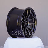 Rota Wheels Torque 1895 5X100 35 73 Hyperblack