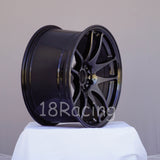 Rota Wheels Torque 1895 5X114.3 28 73 Hyperblack