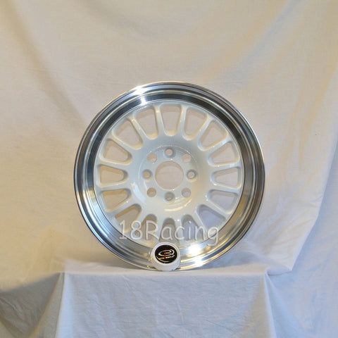 Rota Wheels Eg6 1670 4X100 35 67.1 White