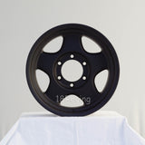 Rota Wheels Trail R/  Blazer 1680 6X139.7 0 110 Satin Black - NO CAPS