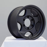 Rota Wheels Trail R / Blazer 1680 6X139.7 0 110 Gunmetal Gray - NO CAPS